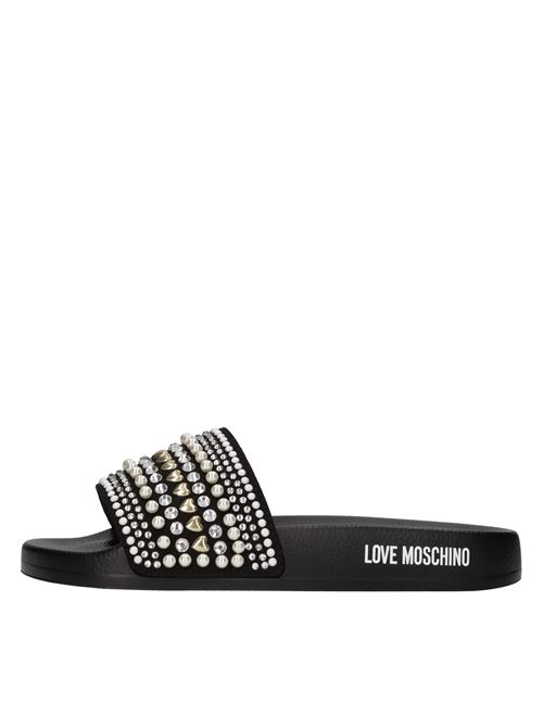  LOVE MOSCHINO | JA28352G0MJAA000NERO
